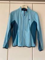 Blaue Fleece Jacke von Rossi in 164 / M / Outdoor Jacke / Sport Bayern - Neusäß Vorschau