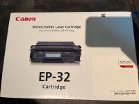 Verkaufe Canon Monochrome Laser Cartridge EP-32 Nordrhein-Westfalen - Dörentrup Vorschau