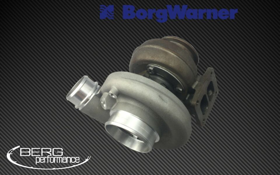 BWM E30 E36 E46 SX300-E 325i 328i BorgWarner AirWerks Turbolader in Berg bei Neumarkt i.d.Opf.