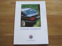 Prospekt BMW Alpina B3 B10 3.3 Coupé Touring + V8 B12 6.0, 2000 Bayern - Karlsfeld Vorschau