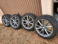 Sommer Kompletträder Audi Q5 SQ5 255/45R20 Goodyear Saarland - Namborn Vorschau