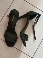 Damen Sandalette schwarz 40 Graceland Rheinland-Pfalz - Mayen Vorschau