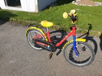 Kinderfahrrad 18 Zoll Bayern - Unterthingau Vorschau