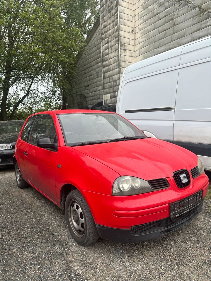 Seat Arosa in Gefrees