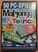 Mahjongg & Tetricx  50 originale PC-Spiele Kr. Altötting - Emmerting Vorschau