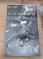 ESP Raptor Curve-Shanx Size 7 NEU! IN OVP Karpfen Angeln Carp TOP Niedersachsen - Bad Bentheim Vorschau