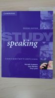 Study Speaking - Second Edition  Intermediate and above Dresden - Altfranken Vorschau