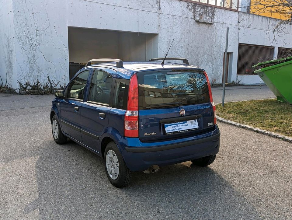 Fiat Panda/ Klima/ FIAT Scheckheft/Automatik/ AHK/ ZV in Reutlingen
