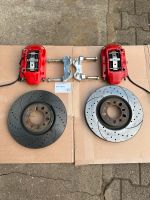 BMW e30 Bremsanlage 330mm Brembo/ Alfa Romeo 159 Set V8 Umbau Baden-Württemberg - Walzbachtal Vorschau