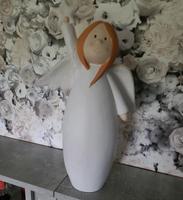 Leonardo Engel mit  Stern  38cm  Deko Bochum - Bochum-Wattenscheid Vorschau