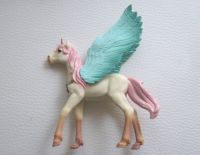 SCHLEICH Bayala Einhorn Pegasus glitzert Versand ab 2,25 Euro top Herzogtum Lauenburg - Schwarzenbek Vorschau