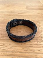 Fehmarn Armband Armreif braun Leder Top Zustand Nordrhein-Westfalen - Radevormwald Vorschau