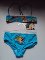 Mädchen Bikini Walt Disney Minnie blau Gr. 86 – 92 Dithmarschen - Buesum Vorschau