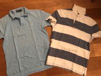 ❤️ 2x Poloshirt Shirt Ralph Lauren blau Gr. M Nordrhein-Westfalen - Werl Vorschau