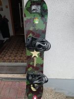 Snowboard Orig. Nidus Revolution Made in Austria 151ér Gr+Bindung Rheinland-Pfalz - Koblenz Vorschau