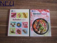 NEU WW Weight Watchers Rezeptbücher "Schokoliebe" + "Streetfood" Hessen - Brechen Vorschau