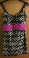 Gr. 44: Badekleid, schwarz/weiß/pink "Ulla Popken" München - Trudering-Riem Vorschau