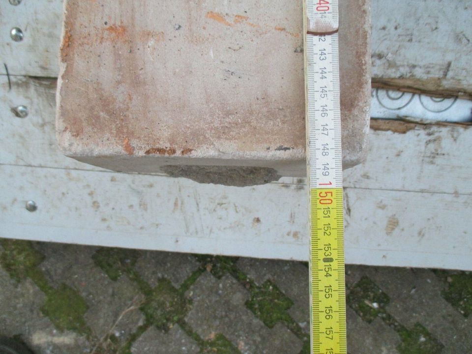 2  Stürze + 1 Beton-Bord in Amtsberg