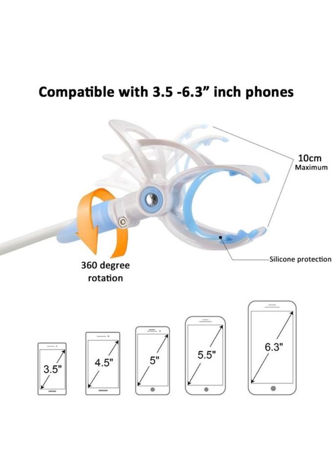 Kamerahalter / Babyphonehalter in Umpferstedt