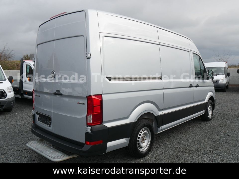 Volkswagen Crafter 35 TDI 4Motion Ka. Werkstatt Klima EU6 in Bad Salzungen