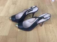 Pumps Slingpumps Escada 38 Highheel Eimsbüttel - Hamburg Lokstedt Vorschau