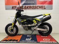 Neumotorrad Husqvarna 701 Supermoto 2024 mit Remus-Schalldämpfer Brandenburg - Sonnewalde Vorschau