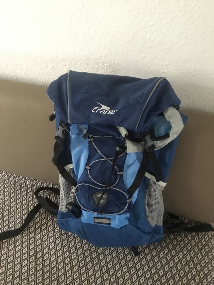 Rucksack NEU Trekking Fahrrad Urlaub verschieden einsetzbar in Duisburg