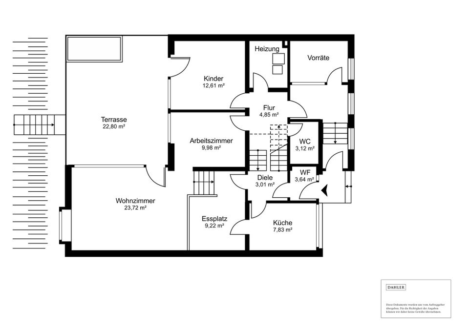 Privatoase mit Gestaltungspotential - Ihr neues Zuhause in beliebter Wohnlage von Hittfeld in Seevetal