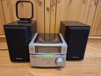 Geniale Panasonic SA-PM 01, CD / Radio Stereo System !! Bayern - Neumarkt i.d.OPf. Vorschau