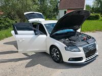 Audi A4 1.8Tfsi EURO5 ‼️TÜV 10.2025‼️ Sehr Sauber gepflegt Bayern - Augsburg Vorschau