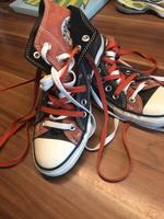 Neue Converse Double Layer Doppelt Rarität Gr. 37,5 Chucks Hessen - Langen (Hessen) Vorschau