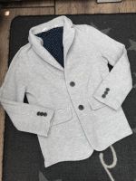 H&M traumhafter Blazer Jacke in grau in 128 Sweatshirt Rheinland-Pfalz - Kalt Vorschau