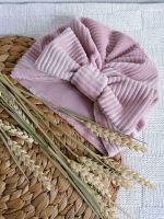 Turban Turbanmütze Mütze Beanie Wintermütze neu rosa Niedersachsen - Elze Vorschau