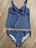 NEUw ESPRIT Tankini in süßem Vichy Karo Gr 38 D & 42 Niedersachsen - Northeim Vorschau