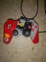 ThrustMaster - PS2 Controller - PlayStation 2 - Gamepad Ferrari Baden-Württemberg - Heilbronn Vorschau