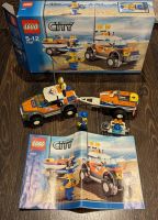Lego City 7737 - Geländewagen der Küstenwache mit Wasserjet Dresden - Cotta Vorschau