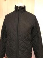 Jacke Adidas Schwarz Steppjacke Bayern - Feldkirchen-Westerham Vorschau