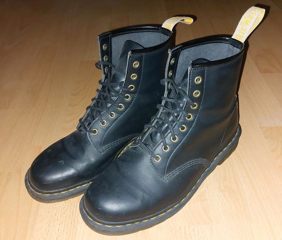 Dr. Martens Vegan Größe 46 in Oebisfelde-Weferlingen