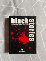 Black Stories Kartenspiel - selten benutzt Schleswig-Holstein - Kiel Vorschau