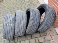 4 Sommerreifen Bridgestone Turanza T005 245/40 R19 Nordrhein-Westfalen - Witten Vorschau