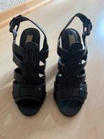 Schwarze Ralph Lauren Higheels Köln - Ehrenfeld Vorschau