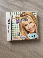 Nintendo DS Hannah Montana spiel Kreis Pinneberg - Quickborn Vorschau