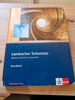 Schulbuch Lambacher Schweizer Mathematik Grundkurs Rheinland-Pfalz - Obrigheim Vorschau