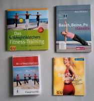 Fitnessbücher mit DVD Bayern - Ergolding Vorschau