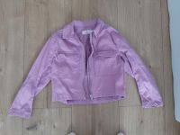 H&M Twilljacke Jacke Frühling Sommer lila gr 146 ungetragen Niedersachsen - Wolfsburg Vorschau