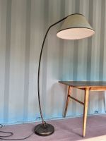 Orig. Vintage 50er Jahre Stehlampe Lampe Strahler Bogenlampe Schwerin - Görries Vorschau