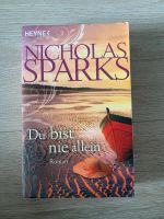 Nicholas Sparks du bist nie alleine Buch Hemelingen - Arbergen Vorschau