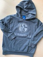 Schalke 04 Pullover Hoodie Größe 140 Niedersachsen - Hardegsen Vorschau