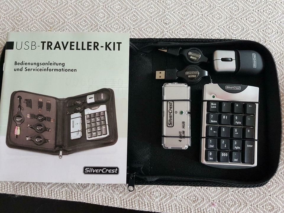 USB-Stecker/Traveller Kit in Dortmund
