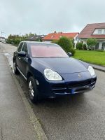 Porsche Cayenne V8 4.5 S Baden-Württemberg - Stutzenklinge Vorschau